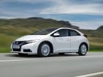 Honda Civic 5-Door 2012 года (EU)